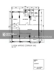 Blk 842H Tampines Street 82 (Tampines), HDB 5 Rooms #535435641
